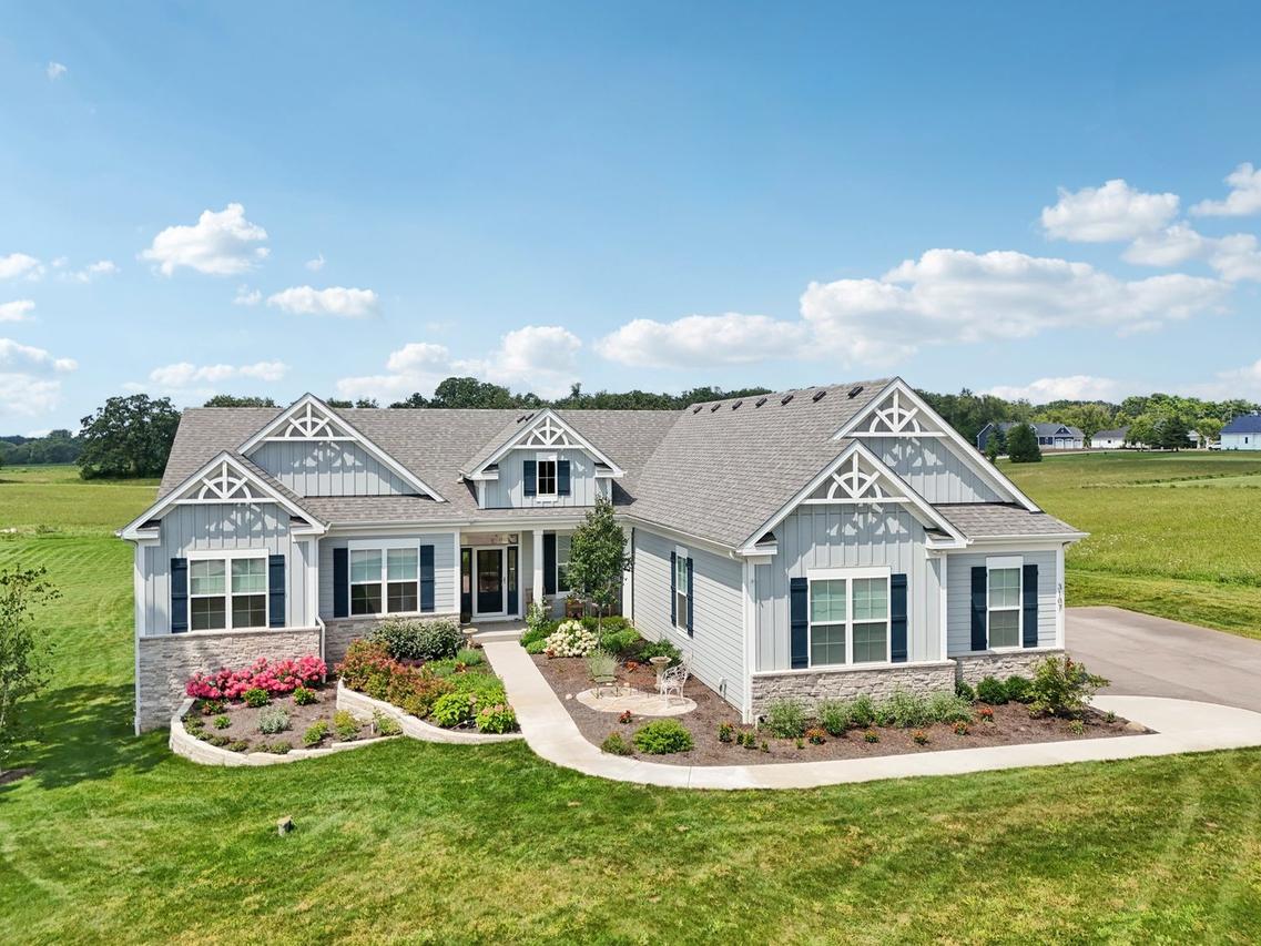 3107 Justen Farm Ln., Ringwood, IL 60072