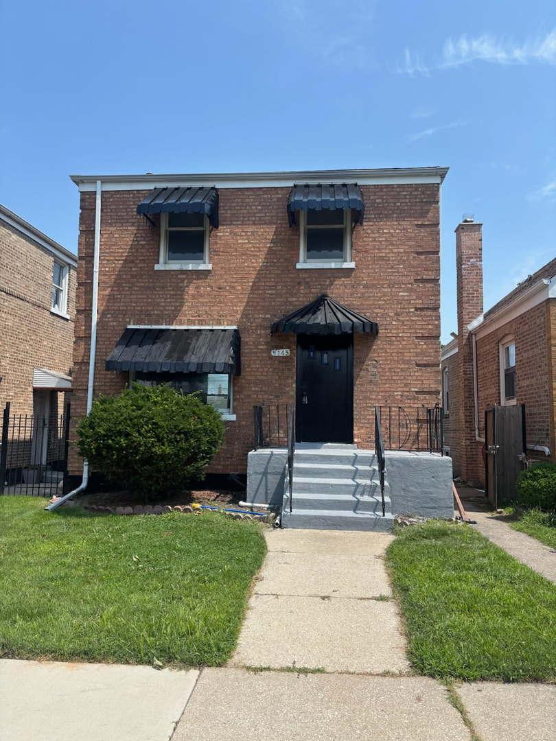5145 S Avers Ave., Chicago, IL 60632