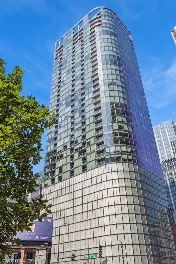600 N Fairbanks Ct. #1306, Chicago, IL 60611