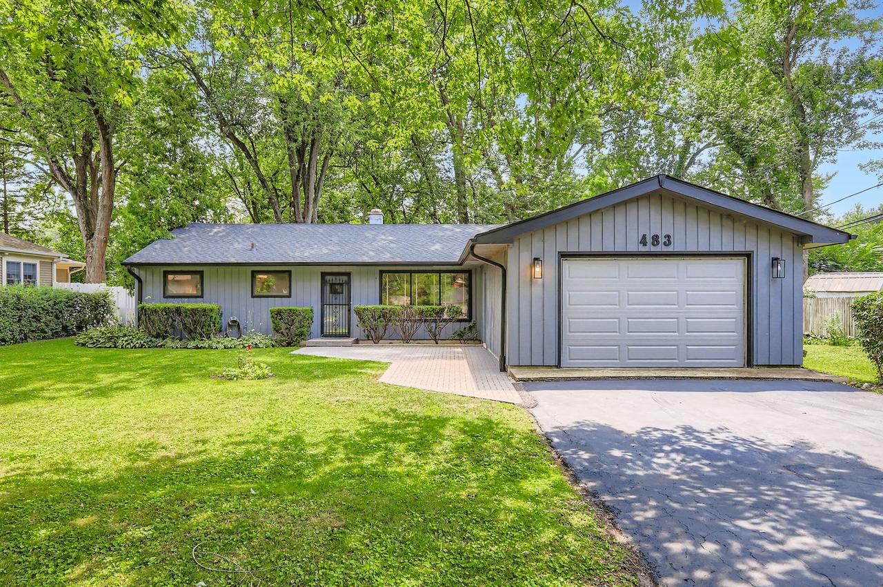 483 W Shady Lane Rd., Palatine, IL 60074