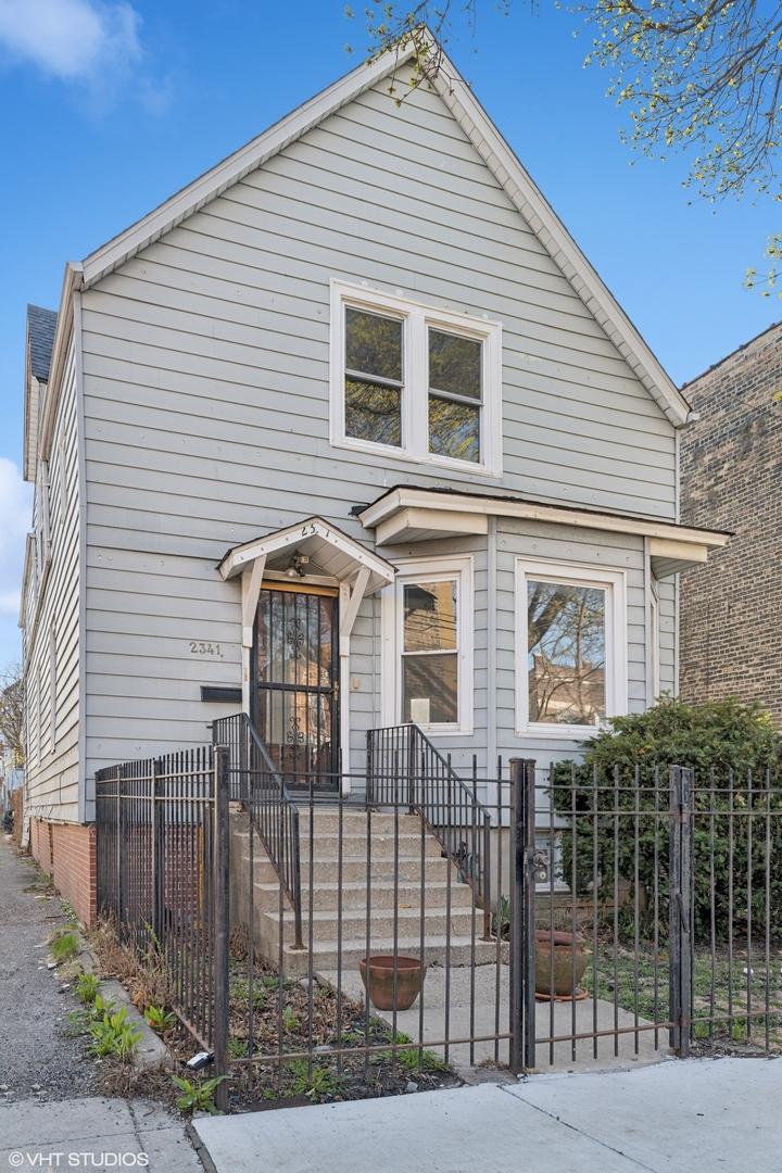 2341 N Springfield Ave., Chicago, IL 60647