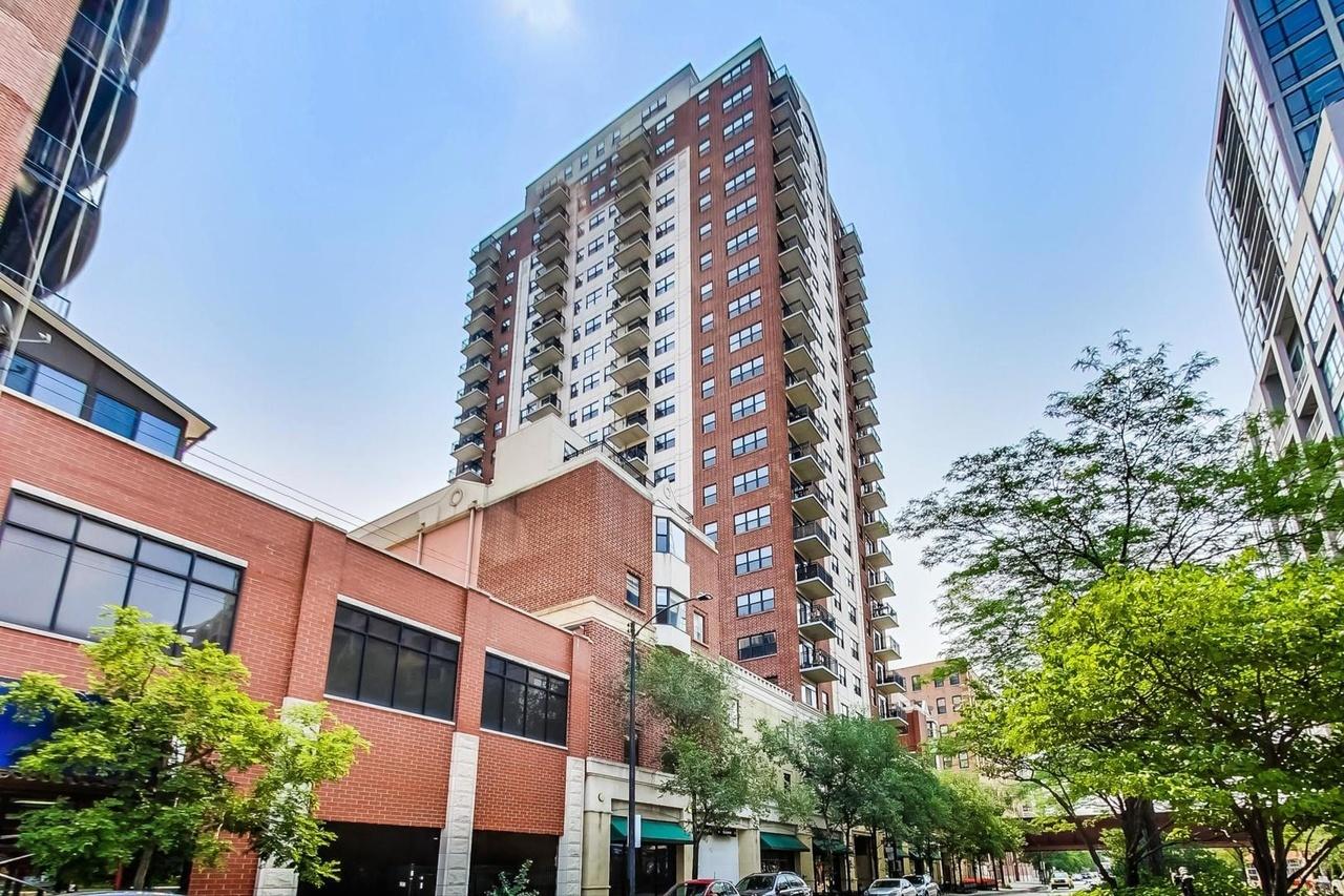 1529 S State St. #PH1, Chicago, IL 60605