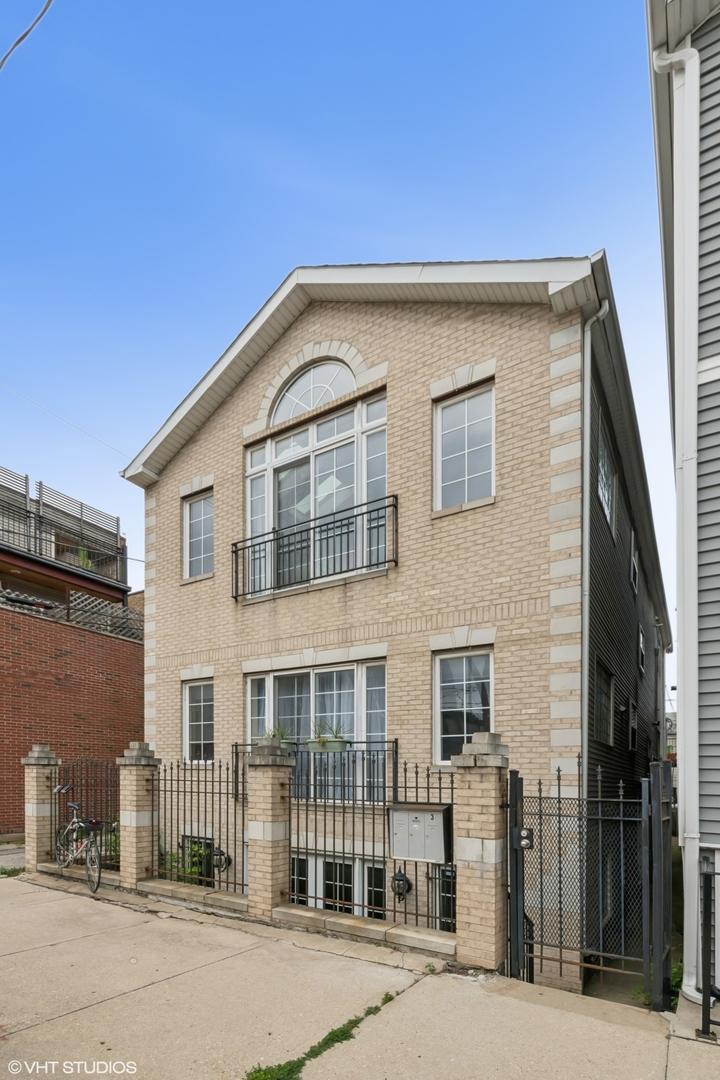 710 N Willard Ct. #3, Chicago, IL 60622