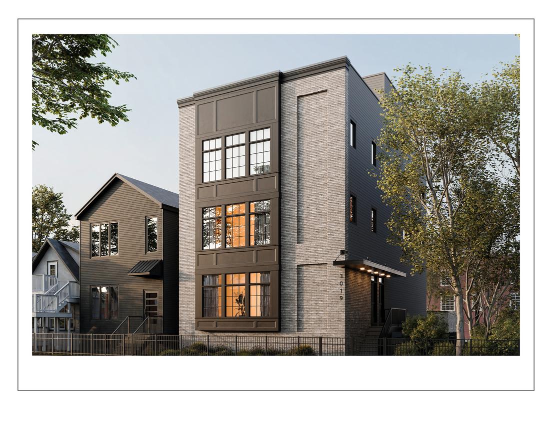 3019 W Lyndale St. #1, Chicago, IL 60647