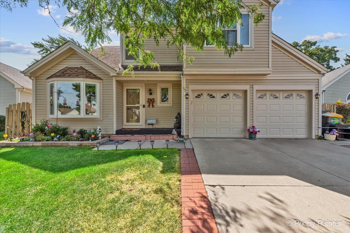 33 Jackson Ln., Streamwood, IL 60107