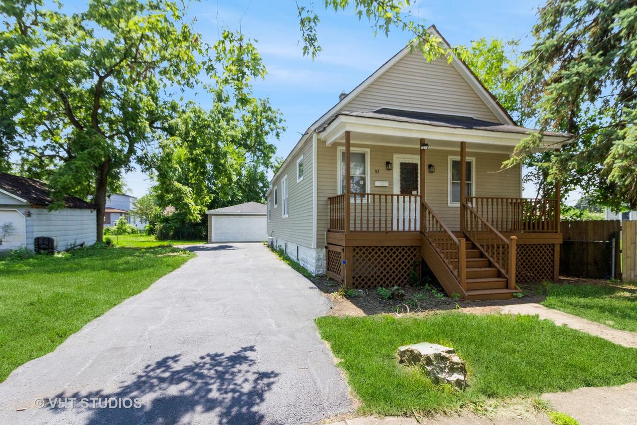 92 W 37 St., Steger, IL 60475