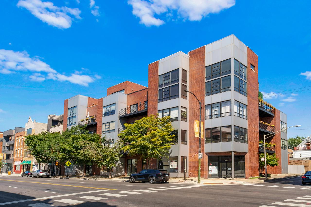 808 N Greenview Ave. #4C, Chicago, IL 60642