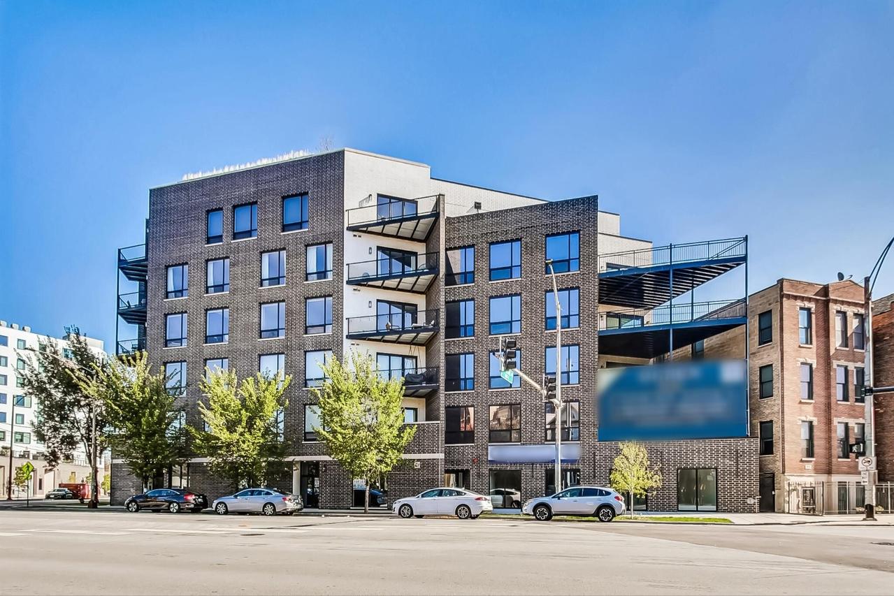 613 N Ogden Ave. #3W, Chicago, IL 60642