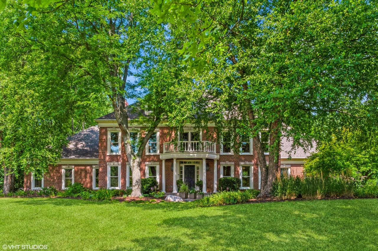20641 N Weatherstone Rd., Kildeer, IL 60047