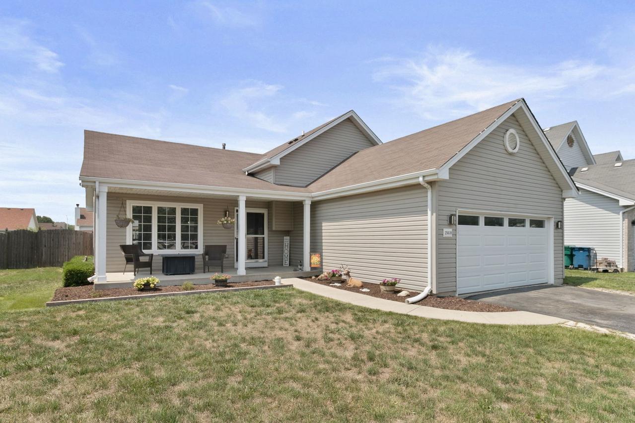 25618 W Lilac Ave., Monee, IL 60449