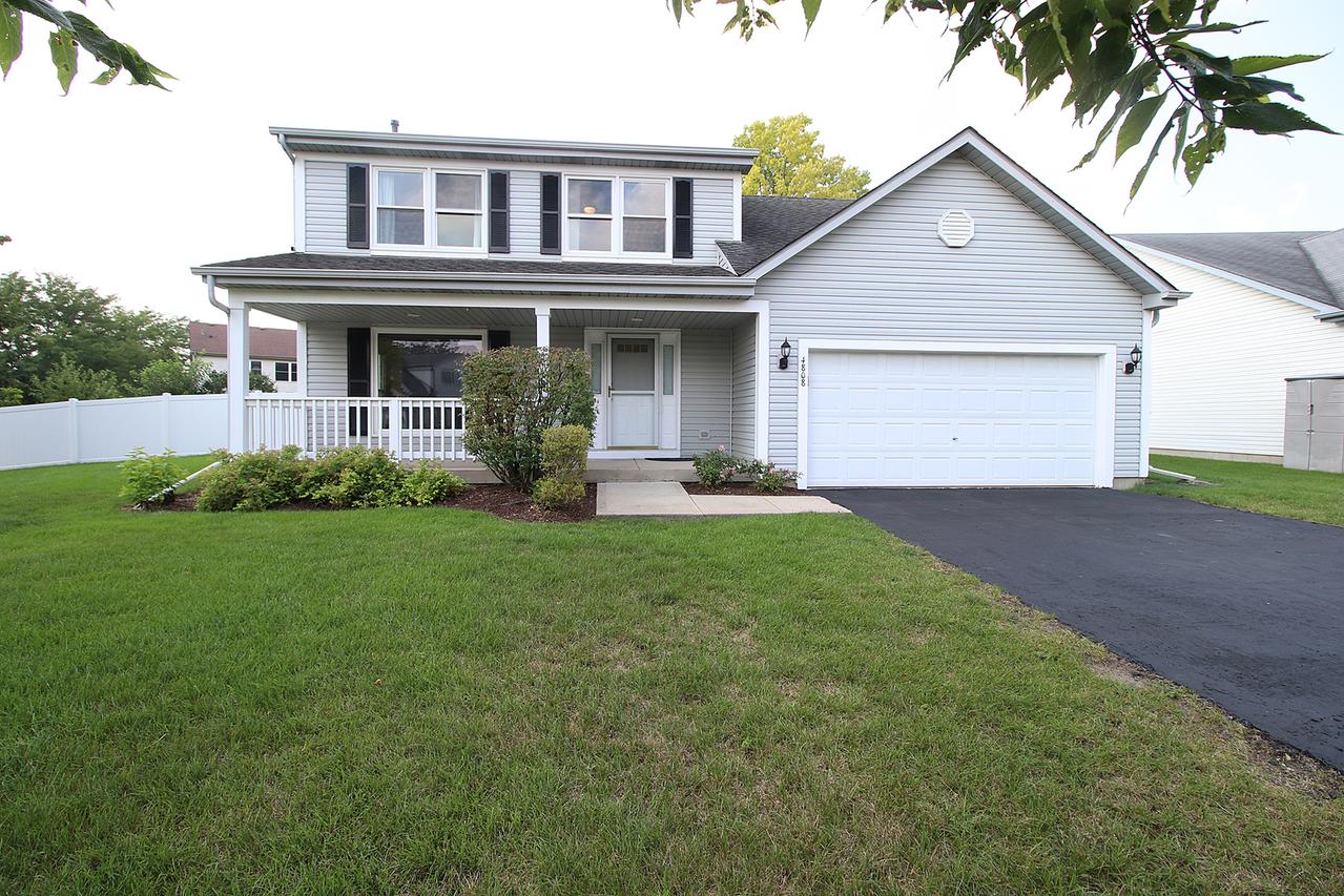 4808 Goodhue Ln., Plainfield, IL 60586