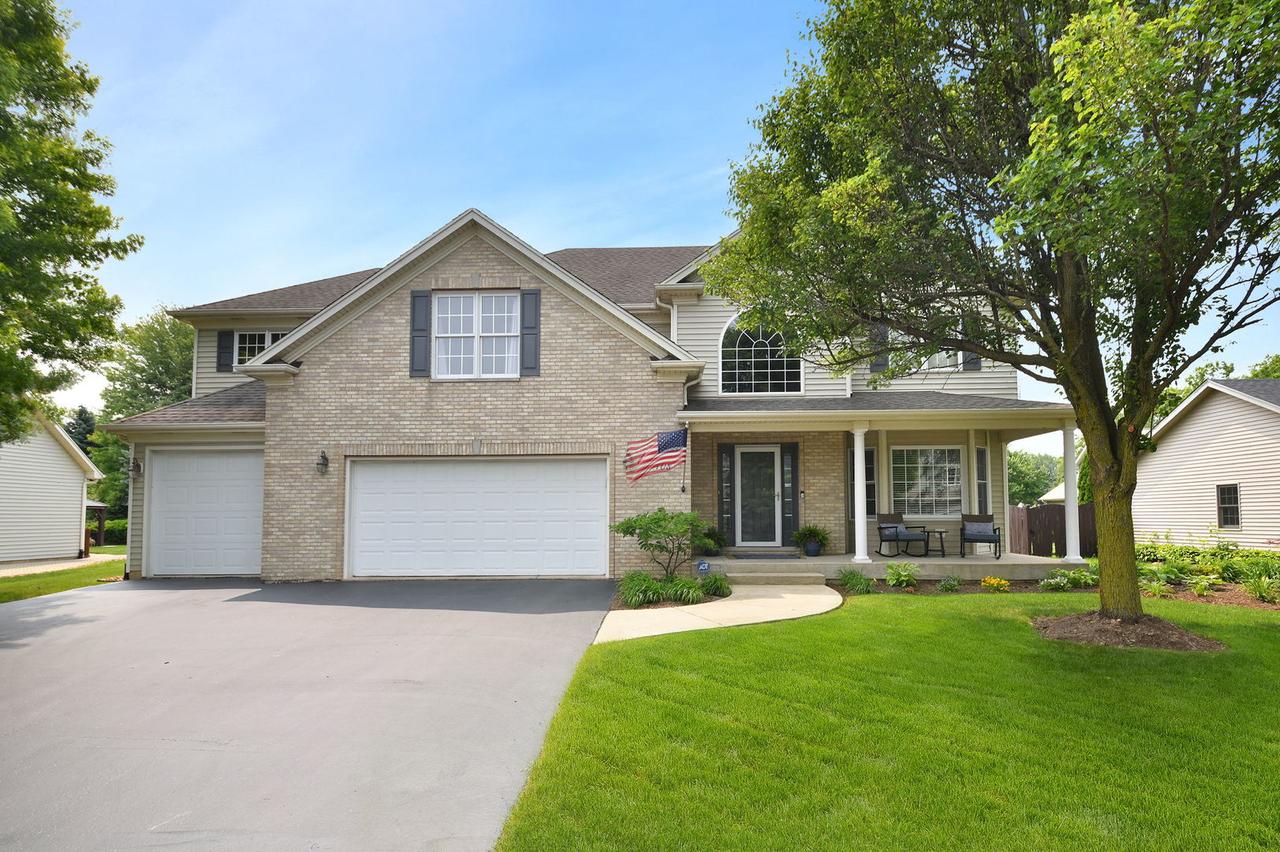 708 Clover Ct., Yorkville, IL 60560