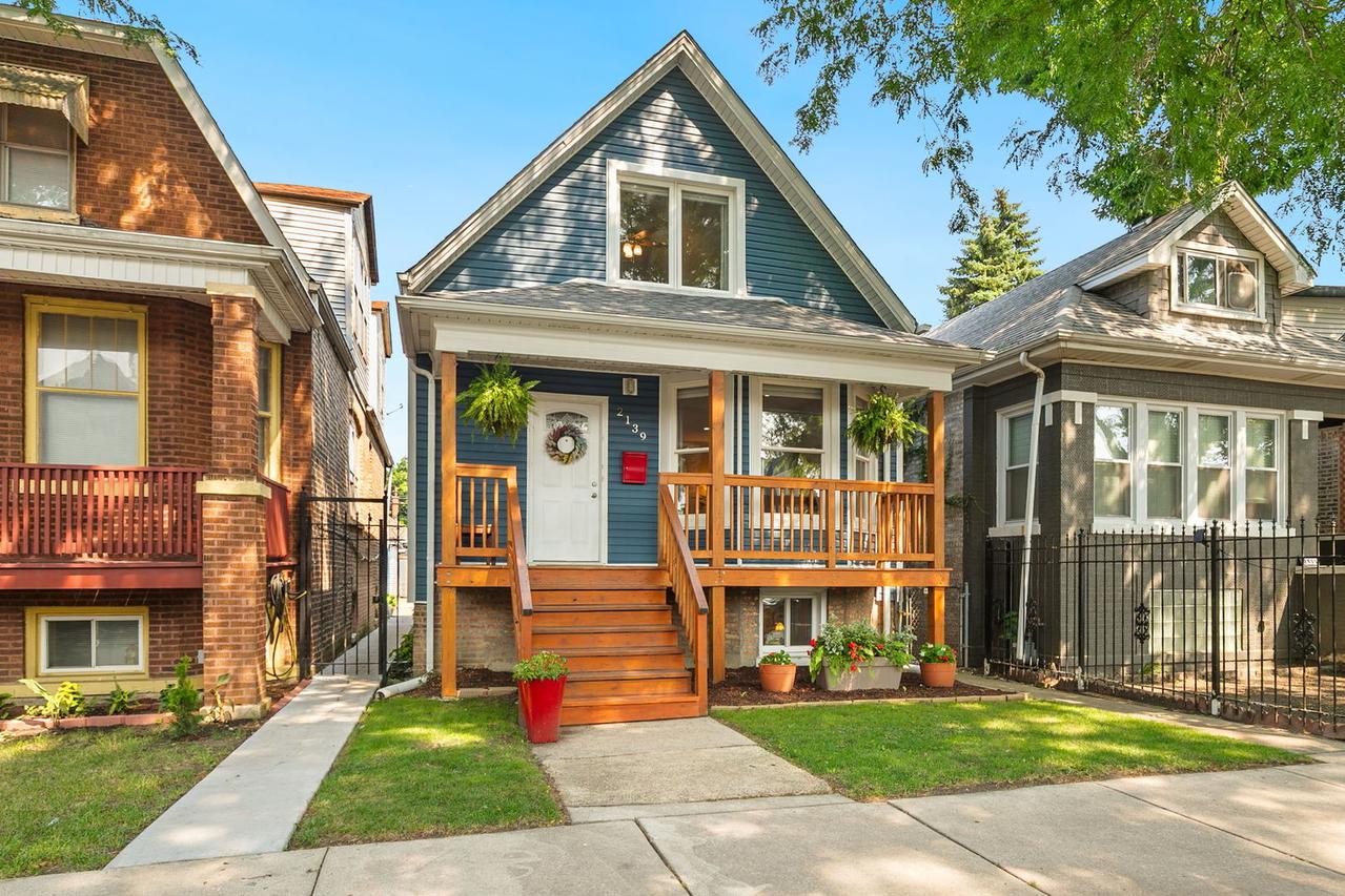 2139 N Kilbourn Ave., Chicago, IL 60639