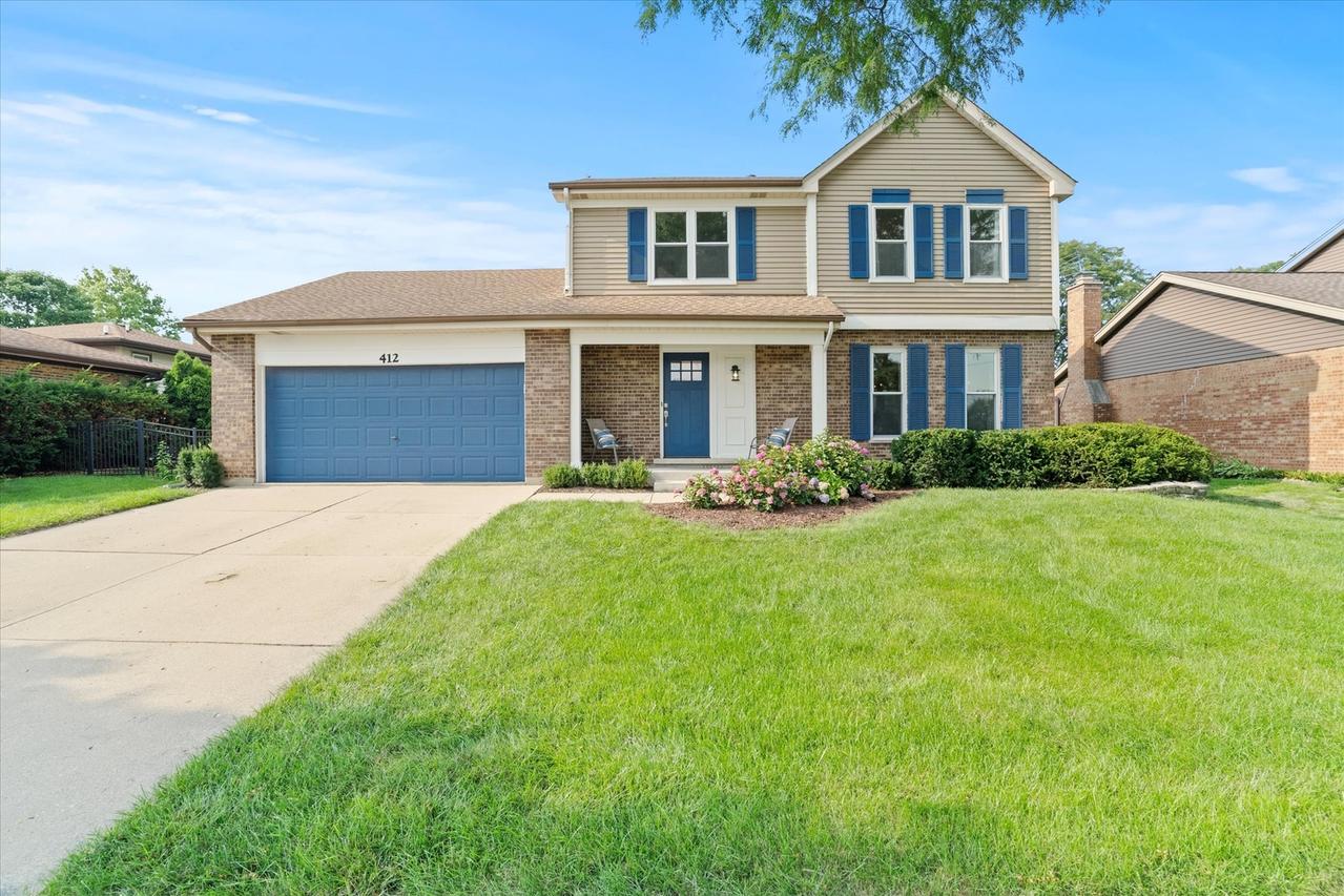 412 W 65th St., Westmont, IL 60559