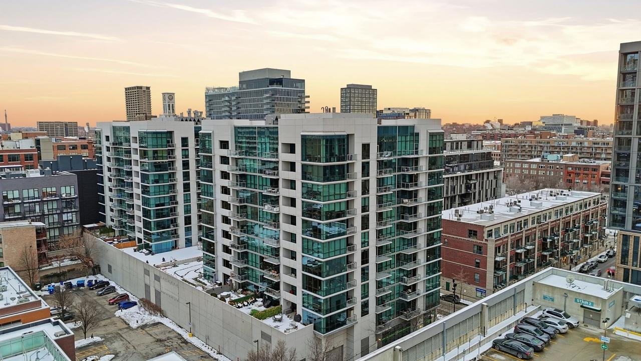 123 S Green St. #501B, Chicago, IL 60607