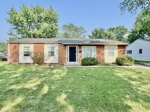 829 Princeton Ave., Matteson, IL 60443
