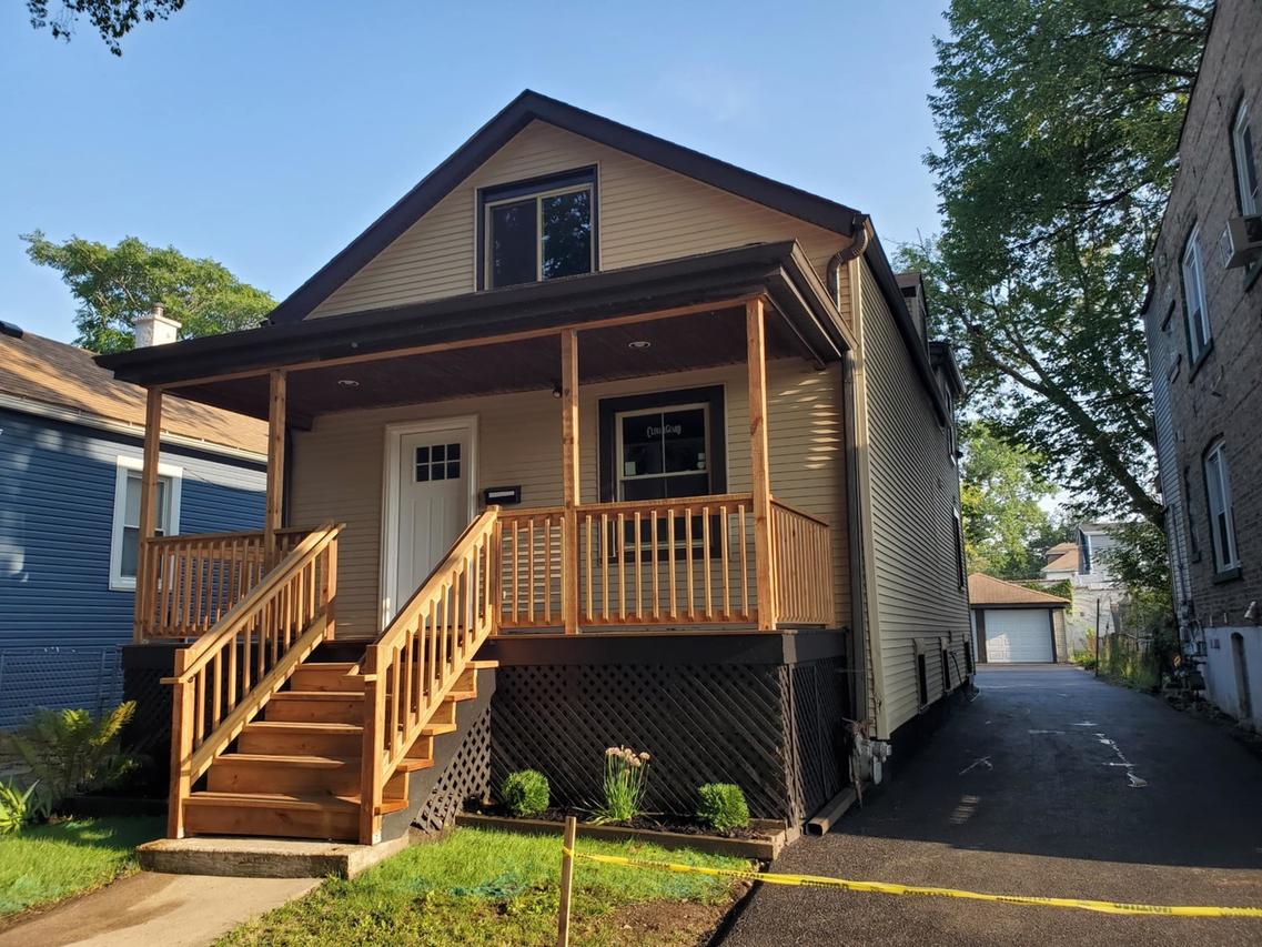 1820 Crain St., Evanston, IL 60202