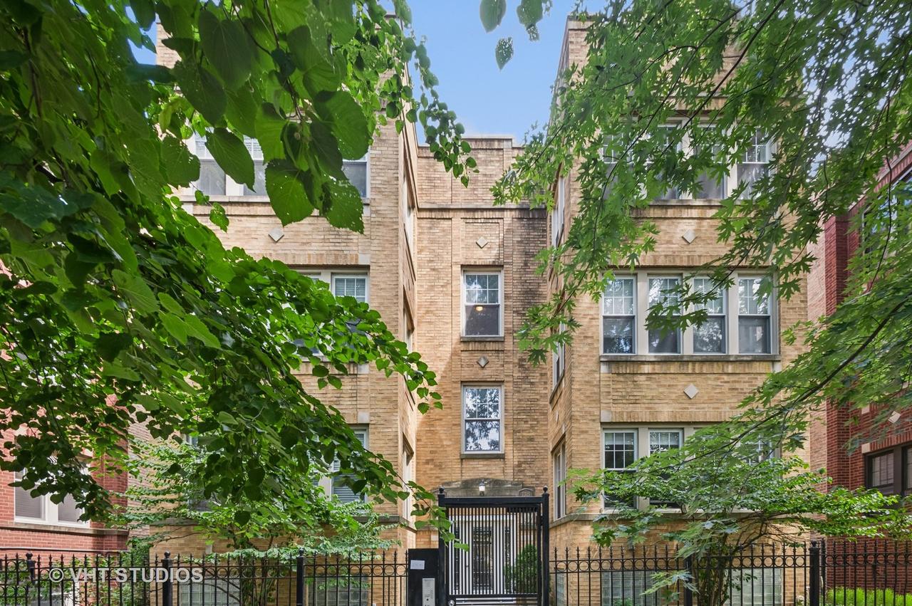 7317 N Honore St. #3N, Chicago, IL 60626