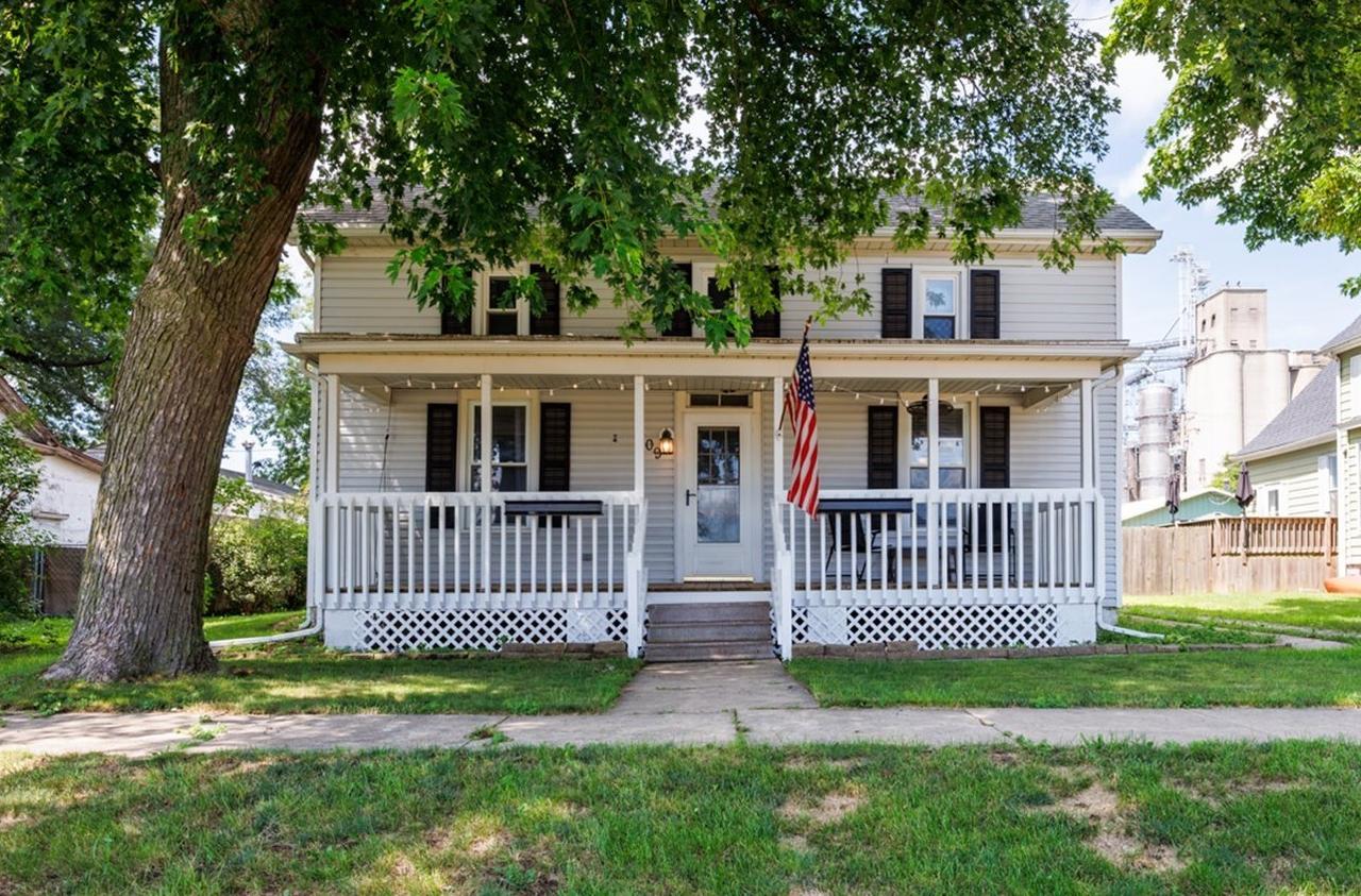 209 W Boundary St., Stanford, IL 61774