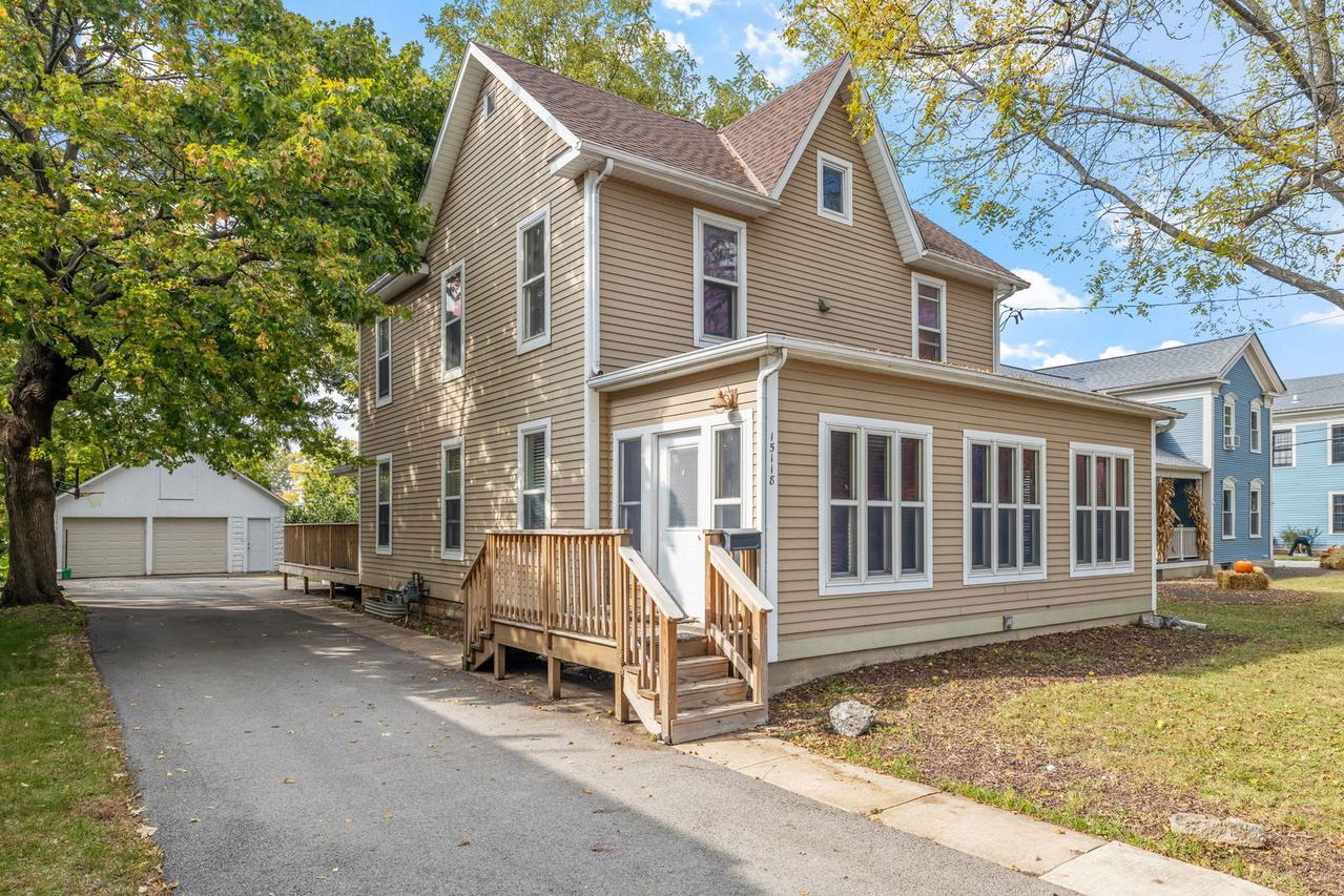 15118 S Fox River St., Plainfield, IL 60544