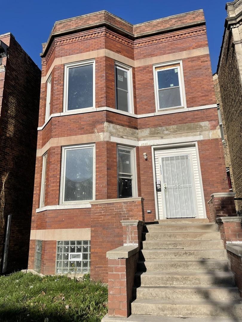 5752 S Sangamon St., Chicago, IL 60621