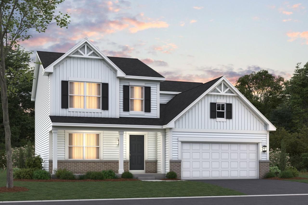 318 Monica Ln., Oswego, IL 60543