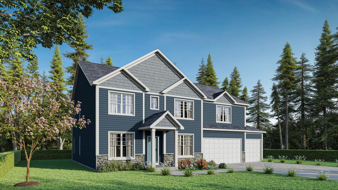 Lot 266 Marigold Dr., Elgin, IL 60124