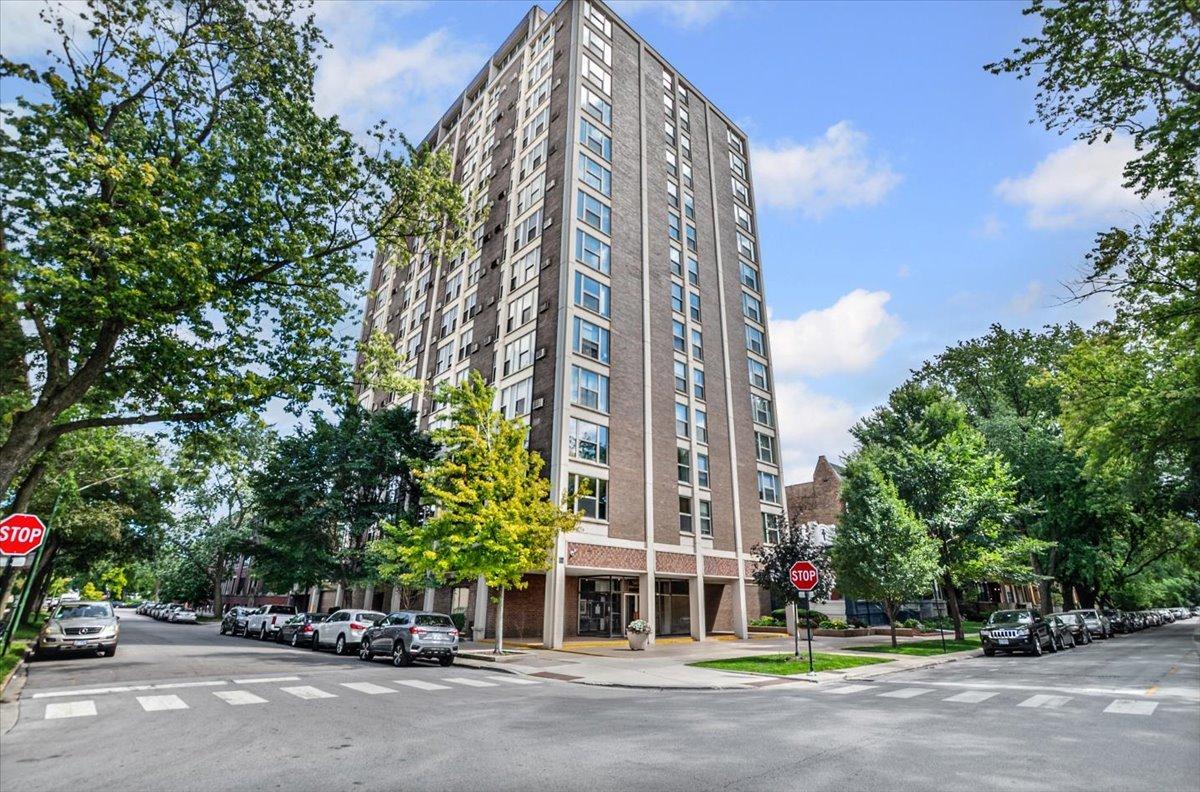 5401 S Hyde Park Blvd. #1206, Chicago, IL 60615
