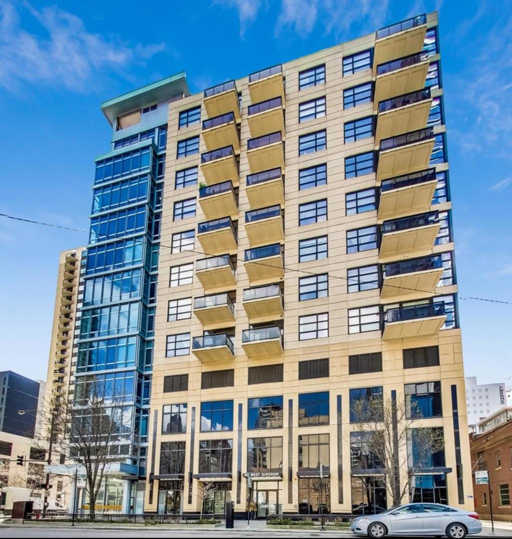 101 W Superior St. #601, Chicago, IL 60654