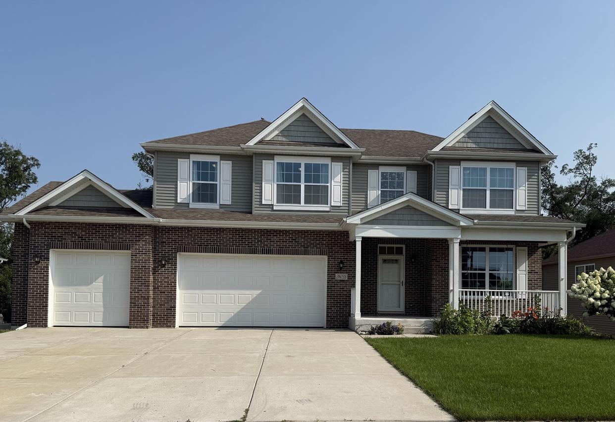 26035 W Ravine Woods Dr., Channahon, IL 60410