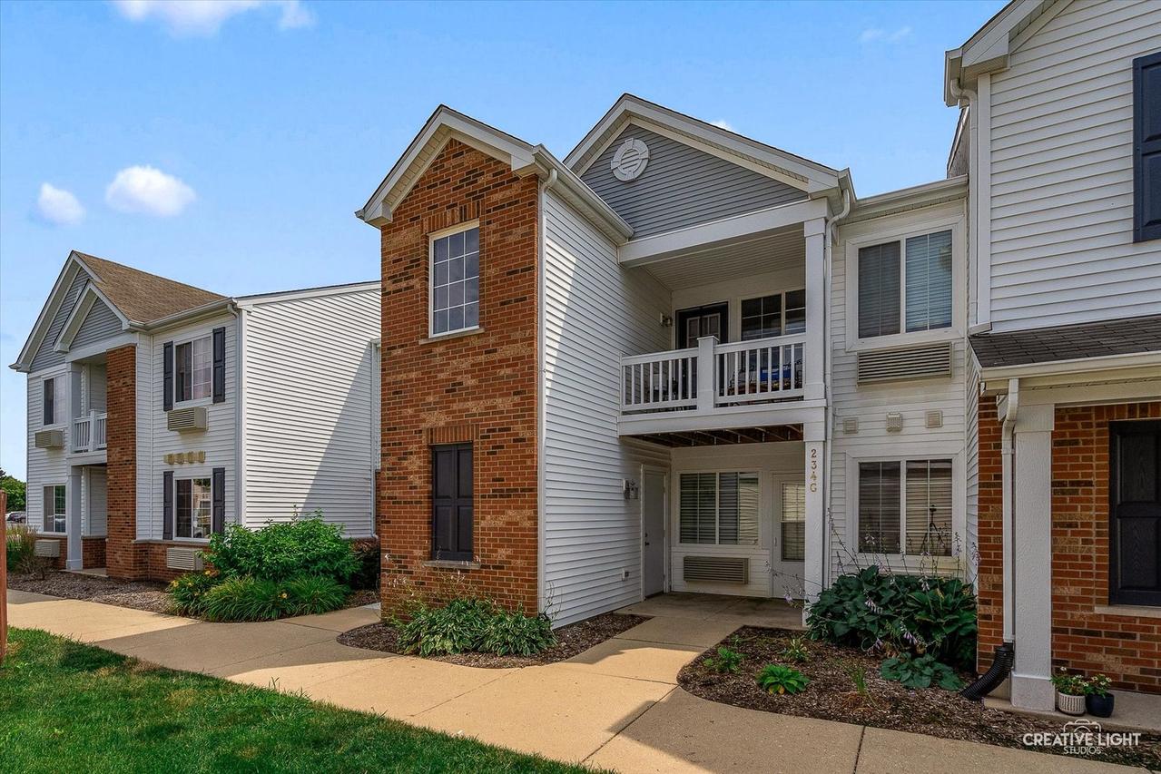 234 Bertram Dr. #G, Yorkville, IL 60560