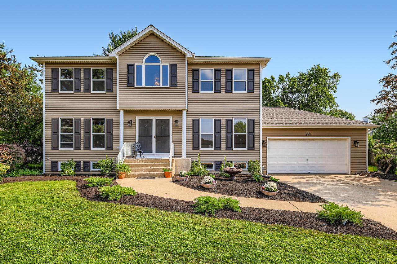 291 Carriage Ct., Bolingbrook, IL 60490