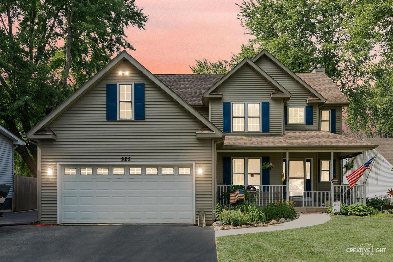 925 Suzy St., Lake Holiday, IL 60548