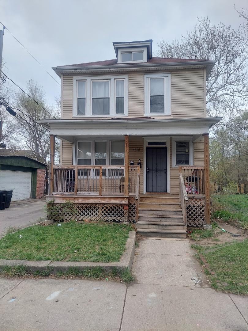 6715 S Bishop St., Chicago, IL 60636