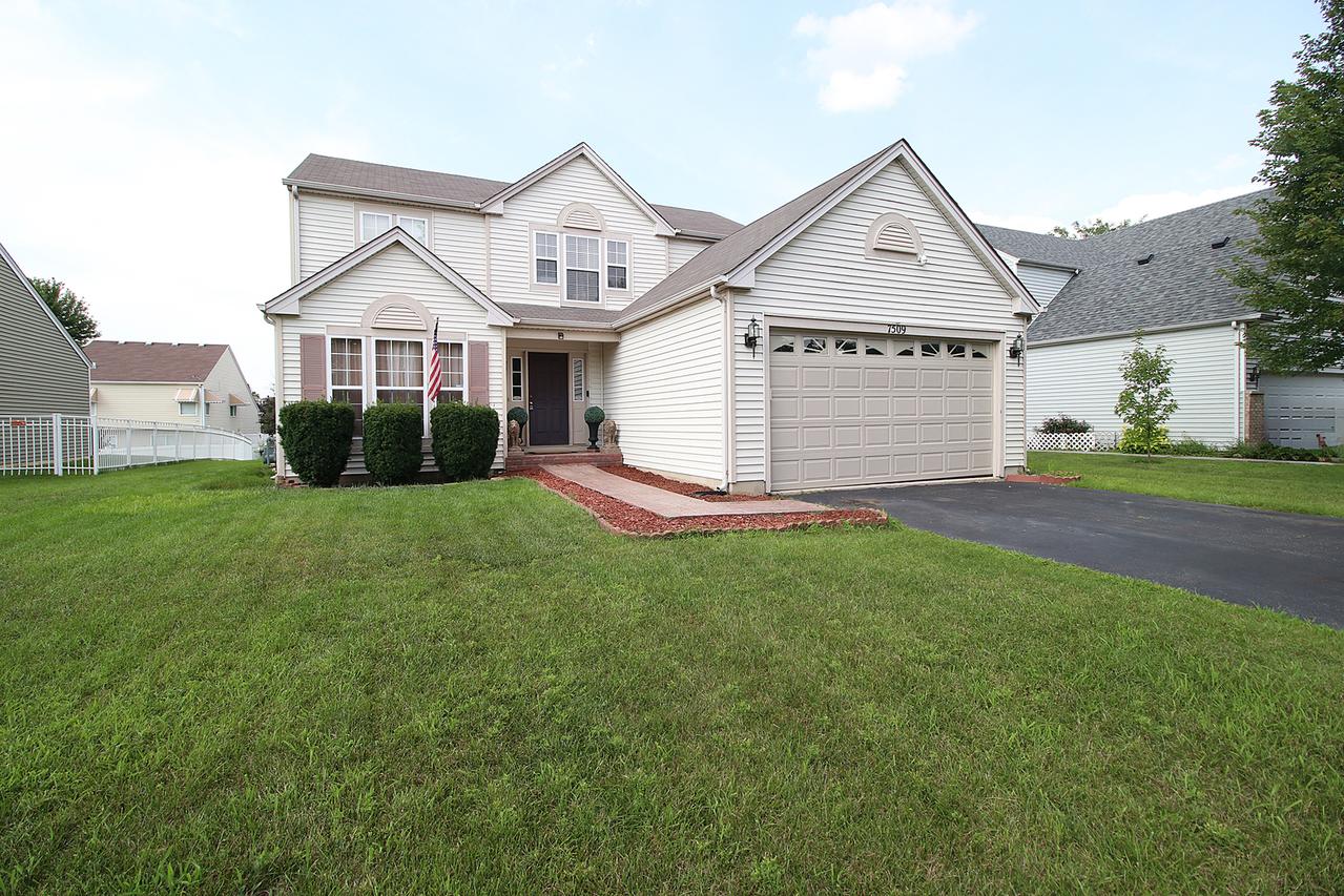 7509 Prairieside Dr., Plainfield, IL 60586