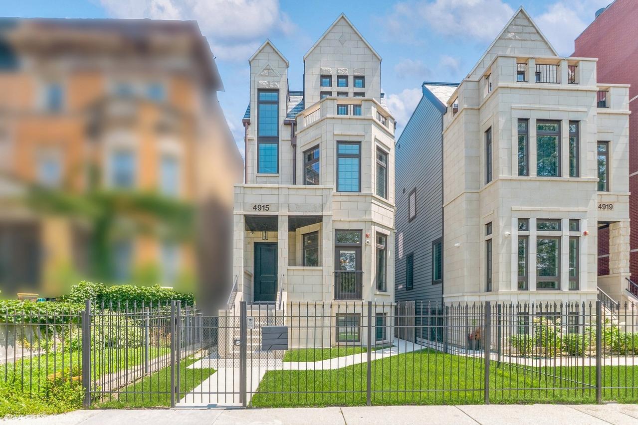 4915 S Martin Luther King Dr., Chicago, IL 60615