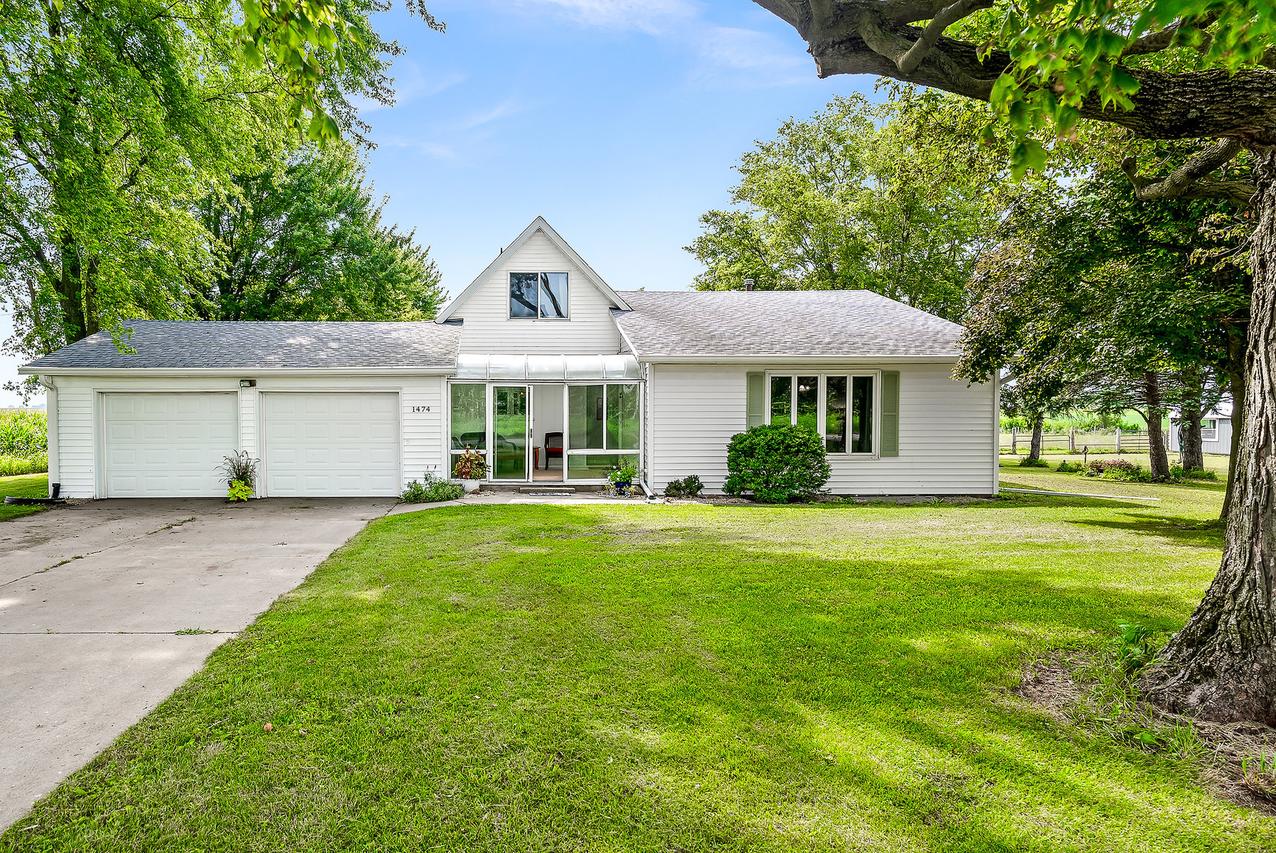 1474 N 500 East Rd., Mclean, IL 61754