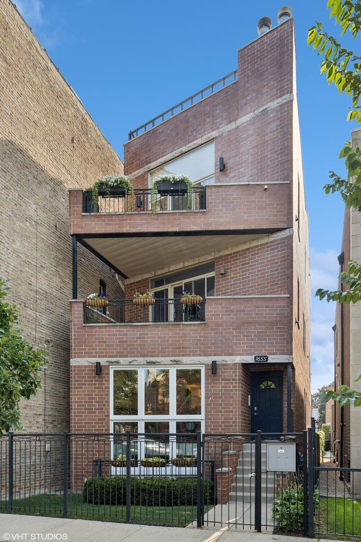 1655 N Campbell Ave. #1, Chicago, IL 60647