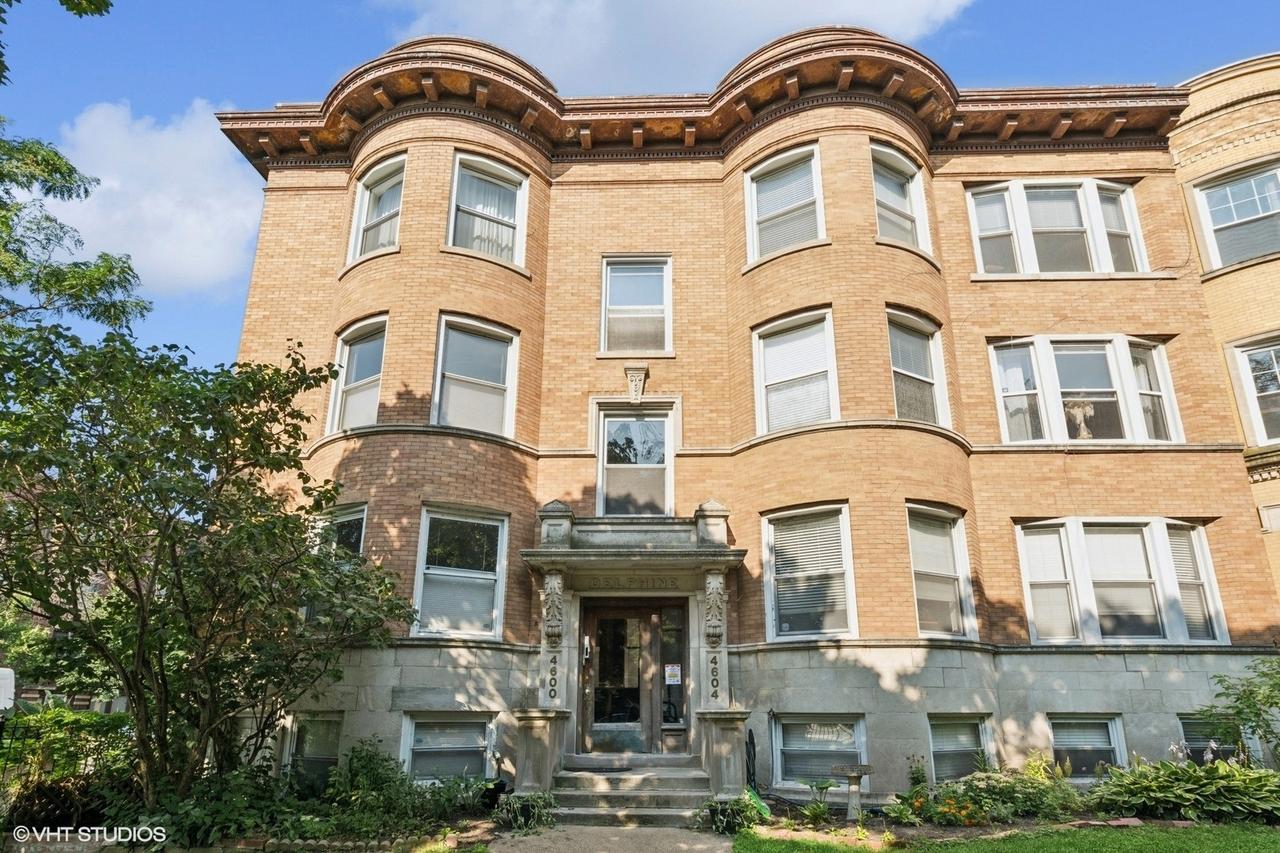 4604 N Dover St. #3N, Chicago, IL 60640