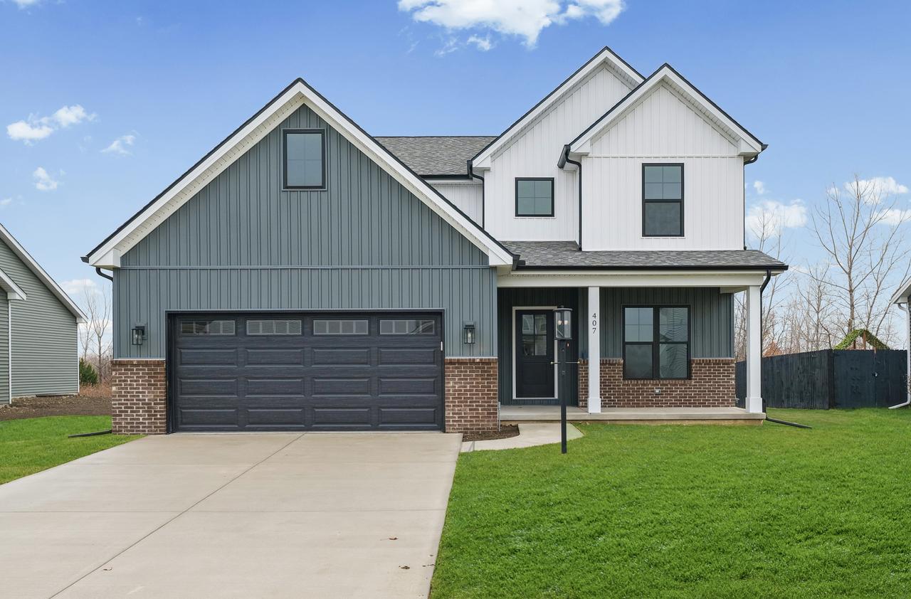 407 Harpers Ferry, Savoy, IL 61874