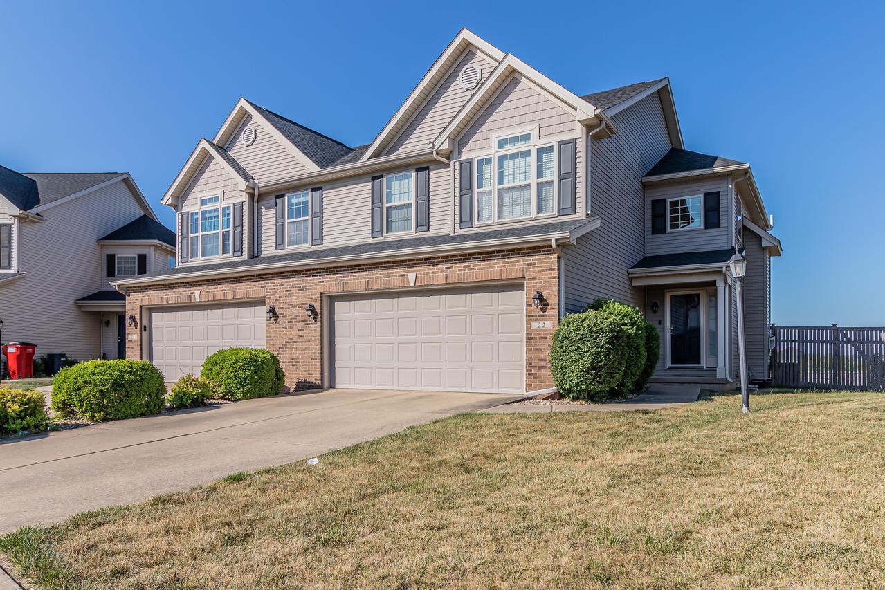 22 Parsley Dr., Savoy, IL 61874