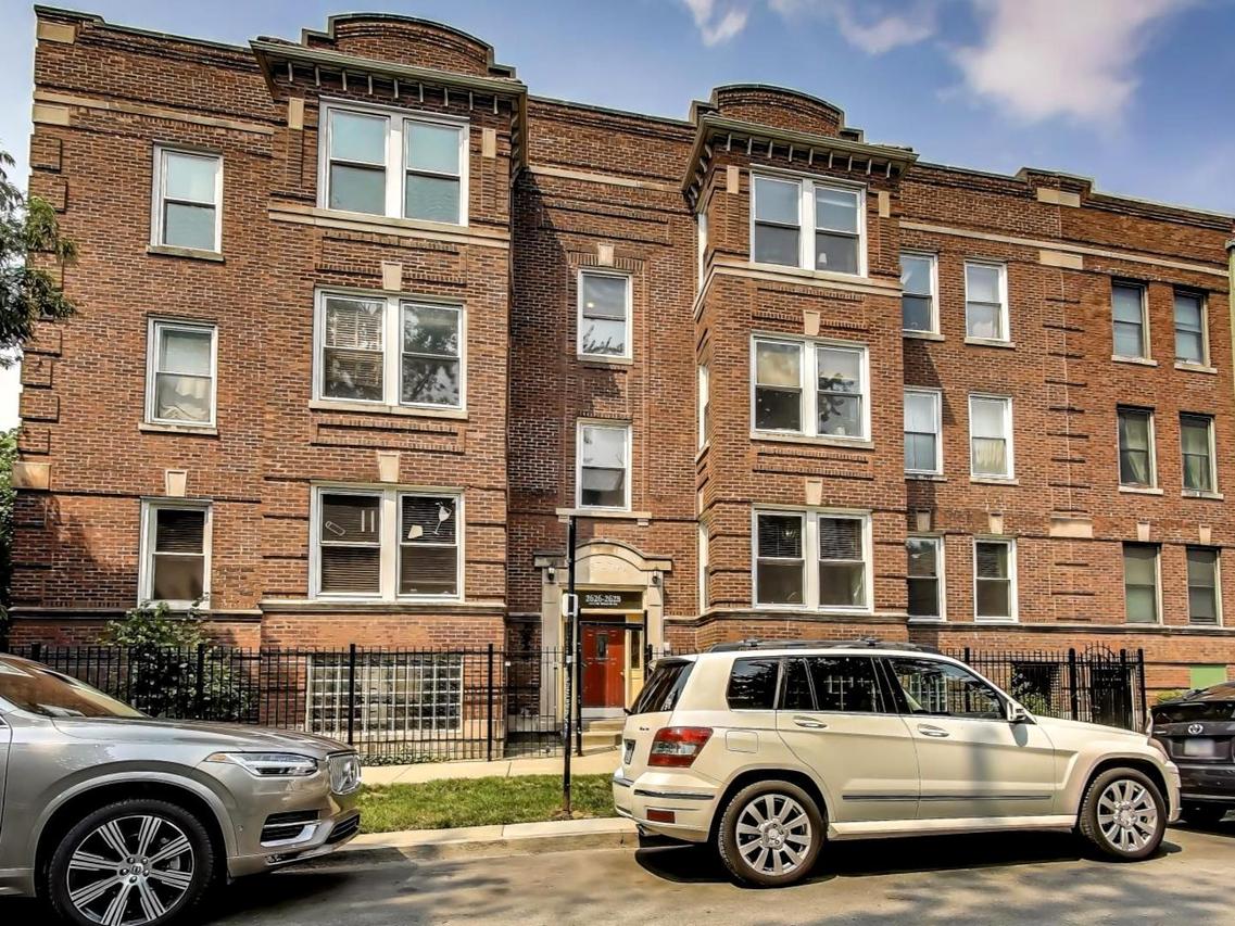 2628 N Spaulding Ave. #1, Chicago, IL 60647