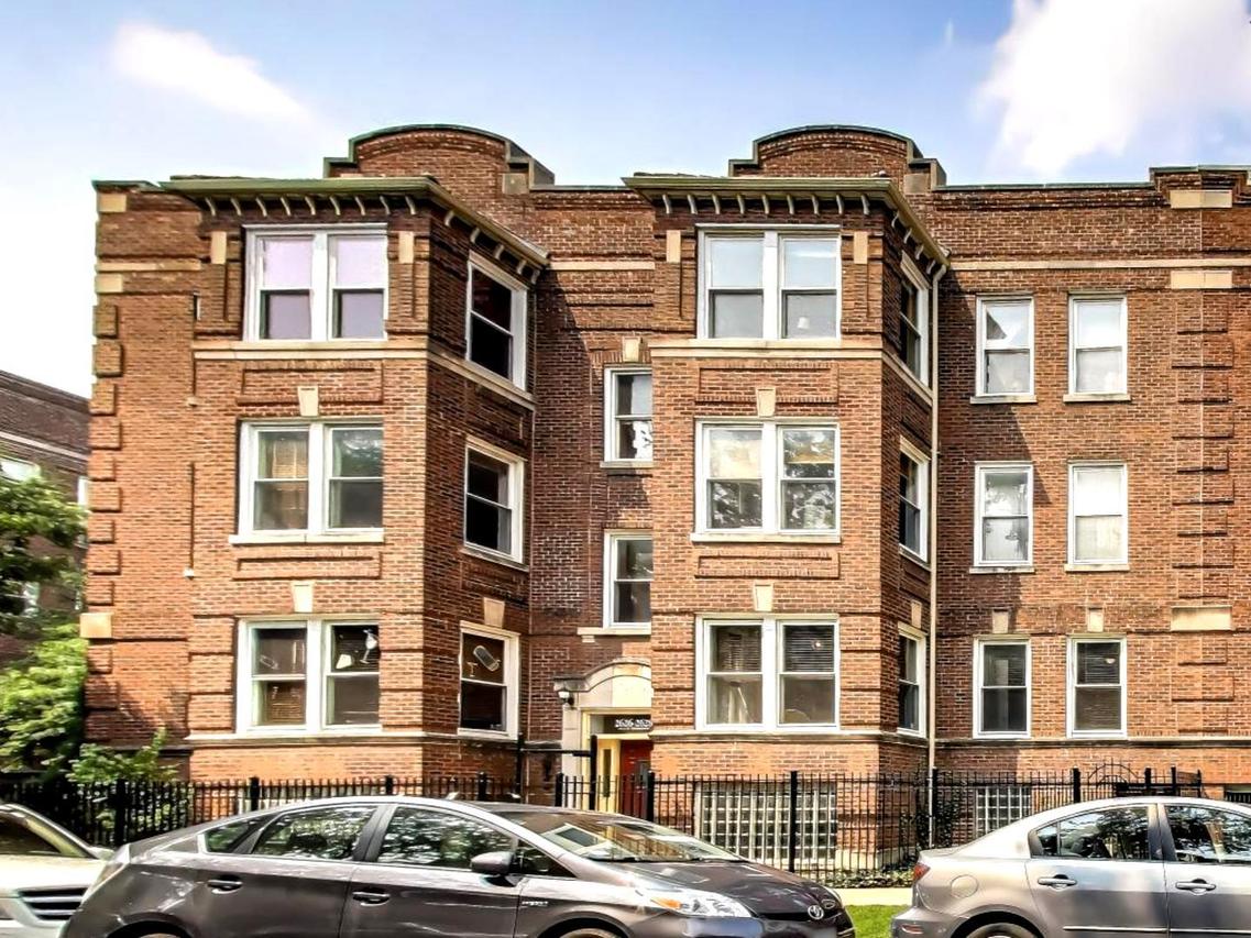 2628 N Spaulding Ave. #1, Chicago, IL 60647