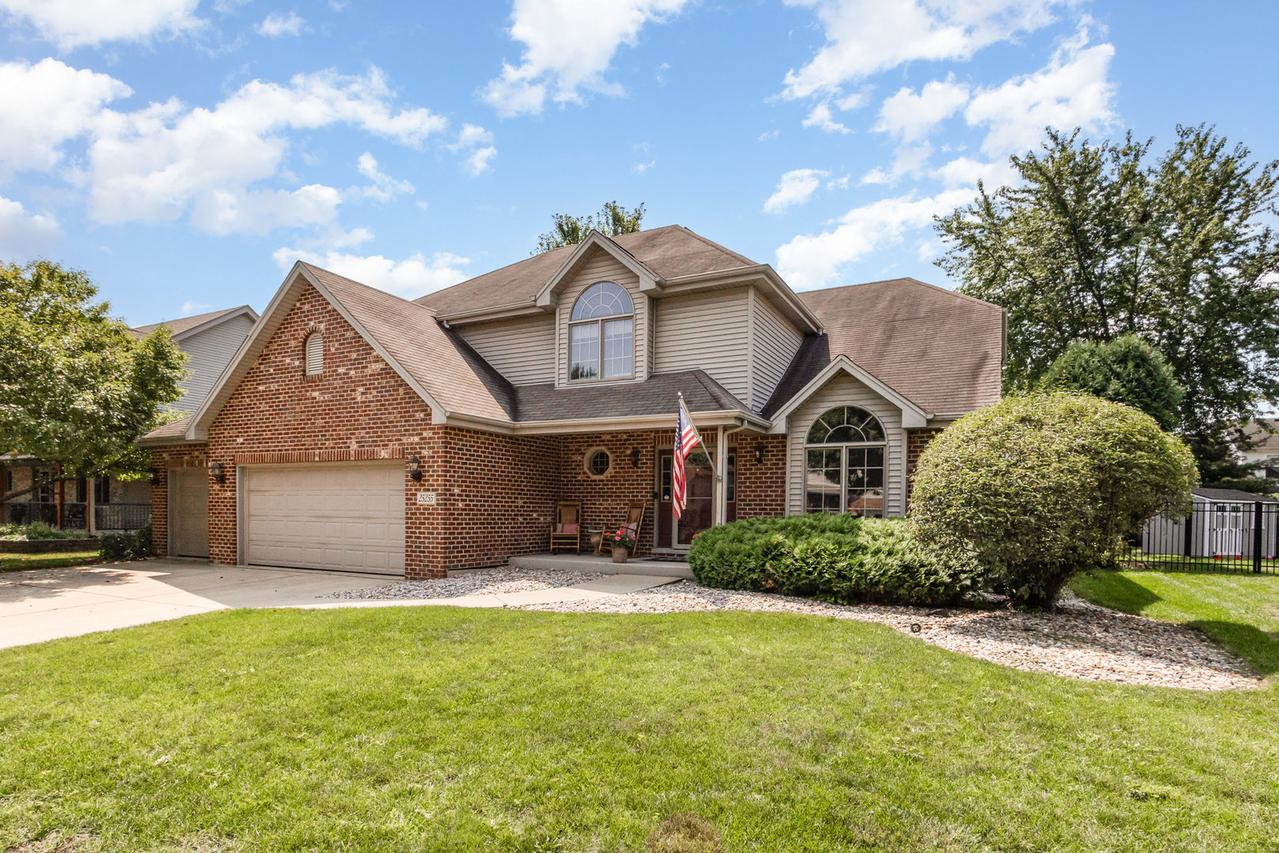 25255 Wheat Dr., Plainfield, IL 60585
