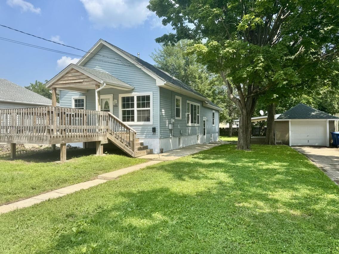 1836 Laharpe St., Lasalle, IL 61301
