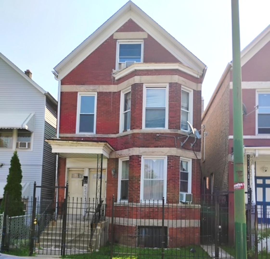 5217 S Campbell Ave., Chicago, IL 60632