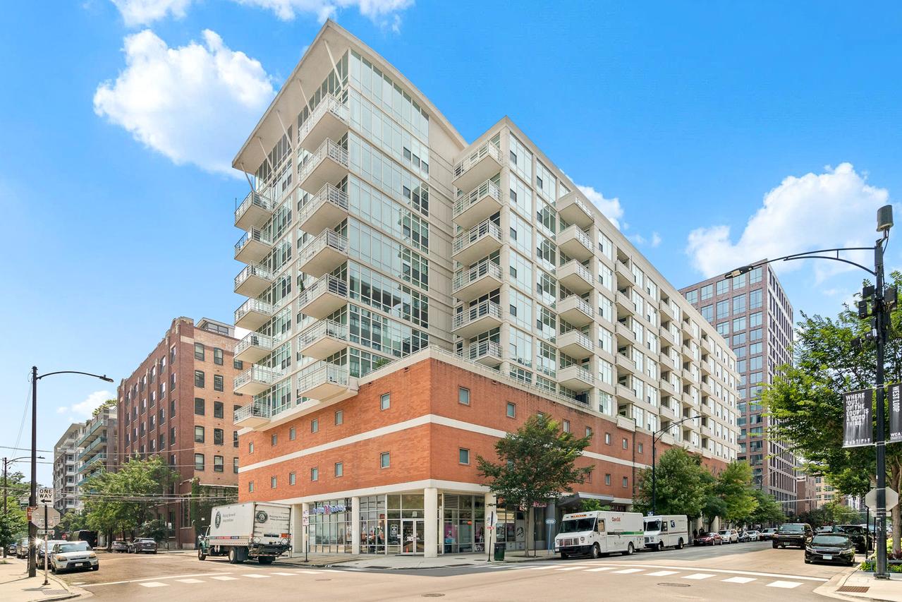 909 W Washington Blvd. #509, Chicago, IL 60607
