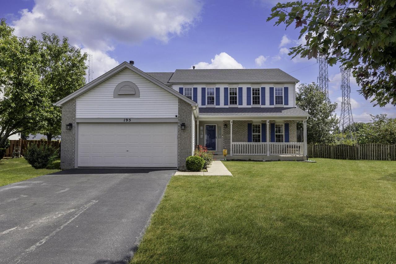 195 Morgan Ct., Romeoville, IL 60446