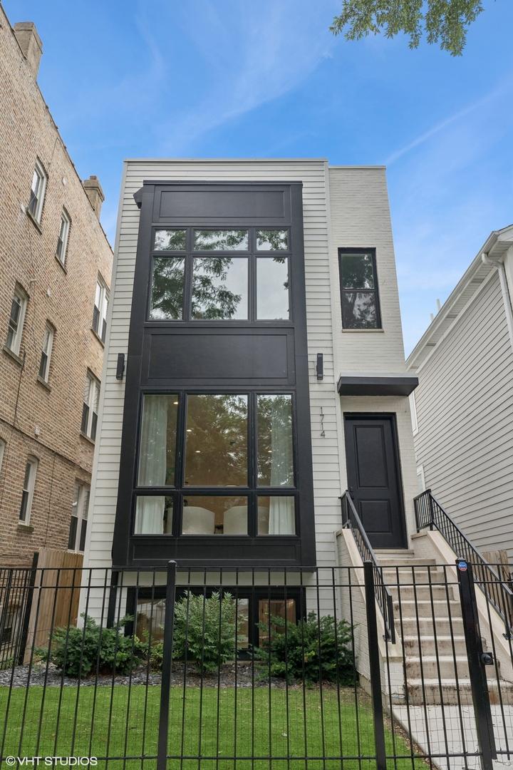 1714 N Washtenaw Ave. #1, Chicago, IL 60647