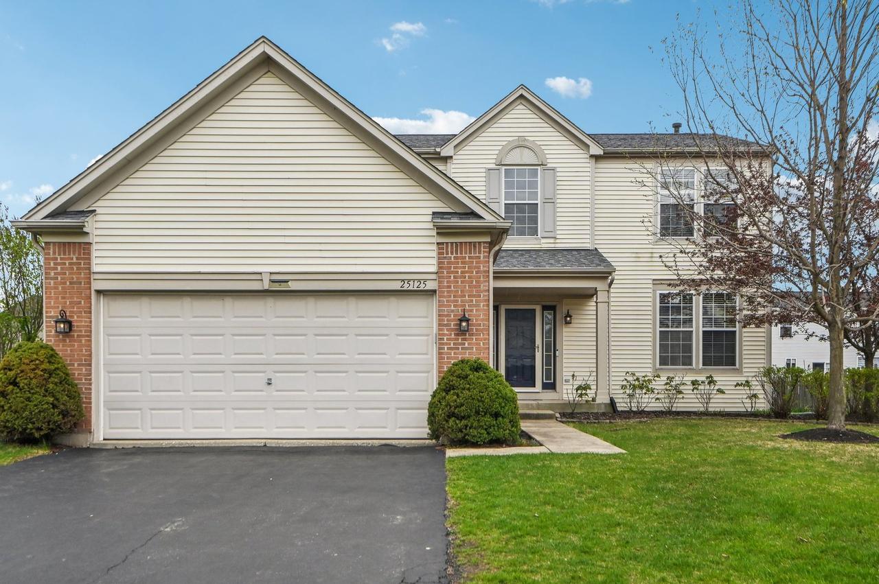 25125 Rockwell Ln., Plainfield, IL 60585